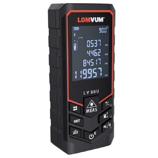 متر لیزری 50 متری لامویوم LOMVUM LV-88U